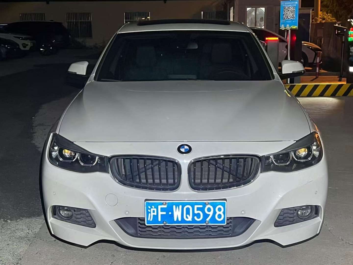 BMW GT 2.0T M Sport Package
