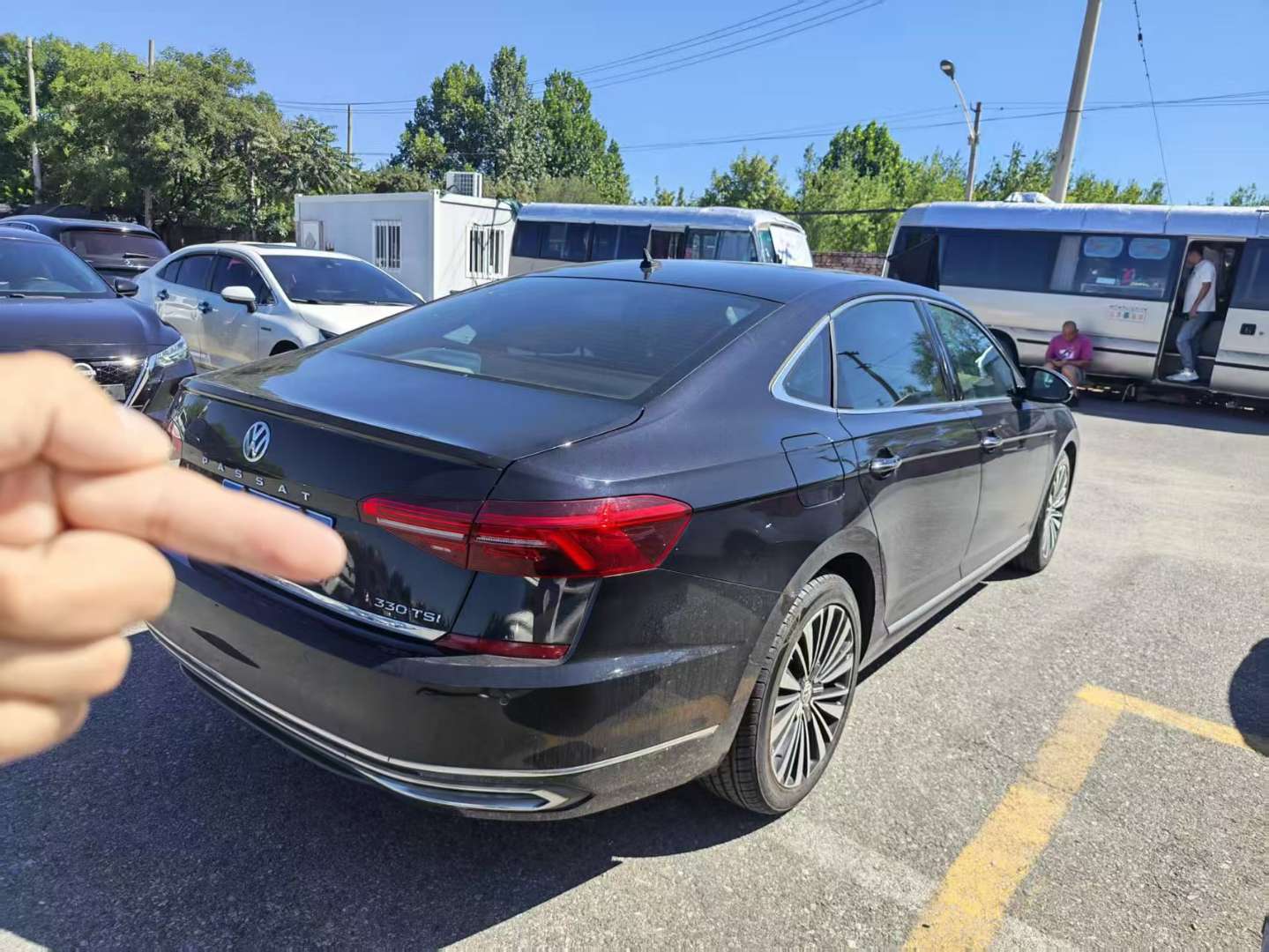 Volkswagen Passat 5