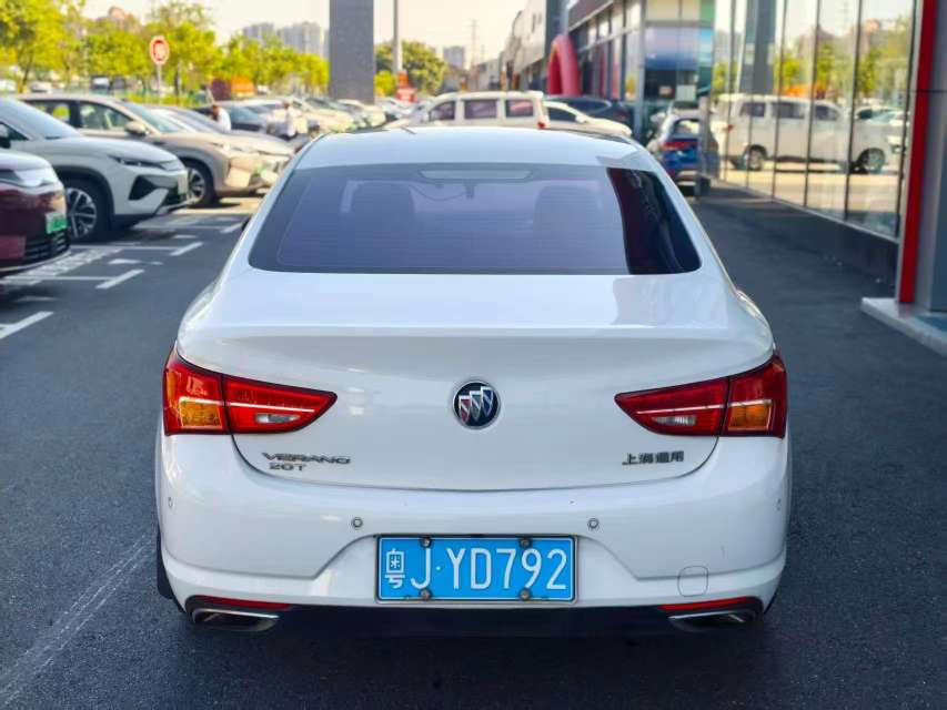 Buick Verano 1.5T 20T Elite 3