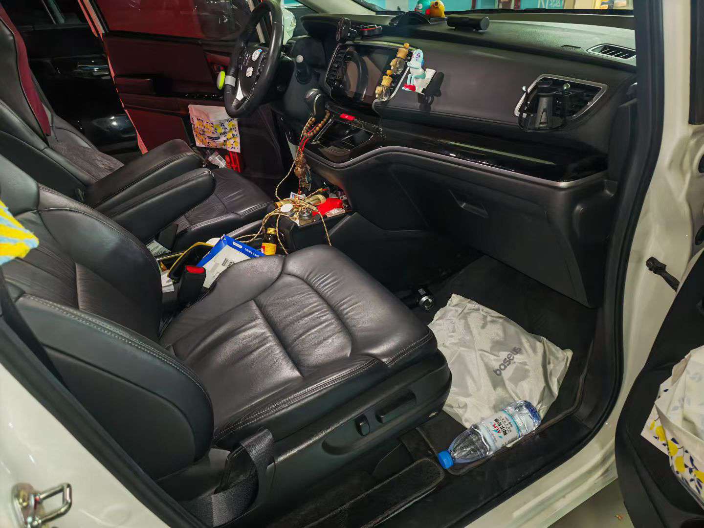 Honda Odyssey 3
