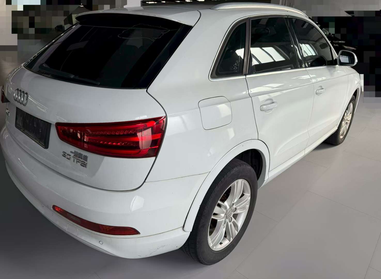 Audi Q3 1.4T Comfort 7