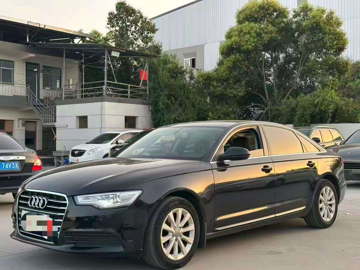 Audi A6L 2.0T Automatic 2