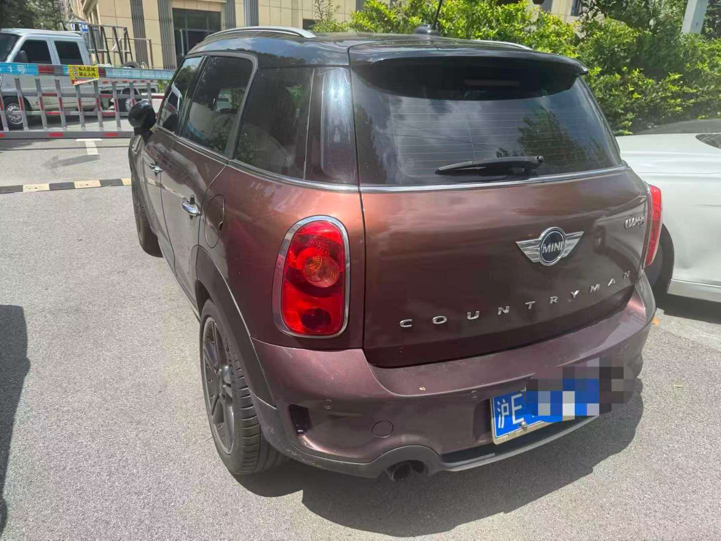 MINI Countryman 2015 Cooper S ALL4 Midnight Edition 3
