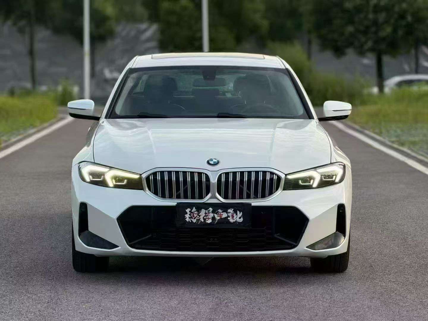 BMW 3 Series 2