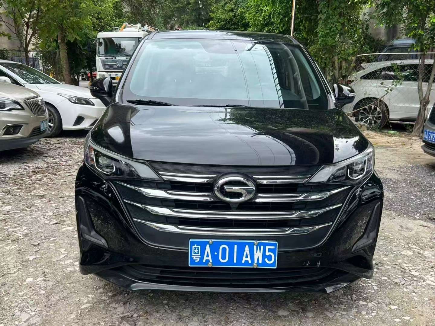 Trumpchi M6 2021 1.5T 270T Luxury 7-Seater