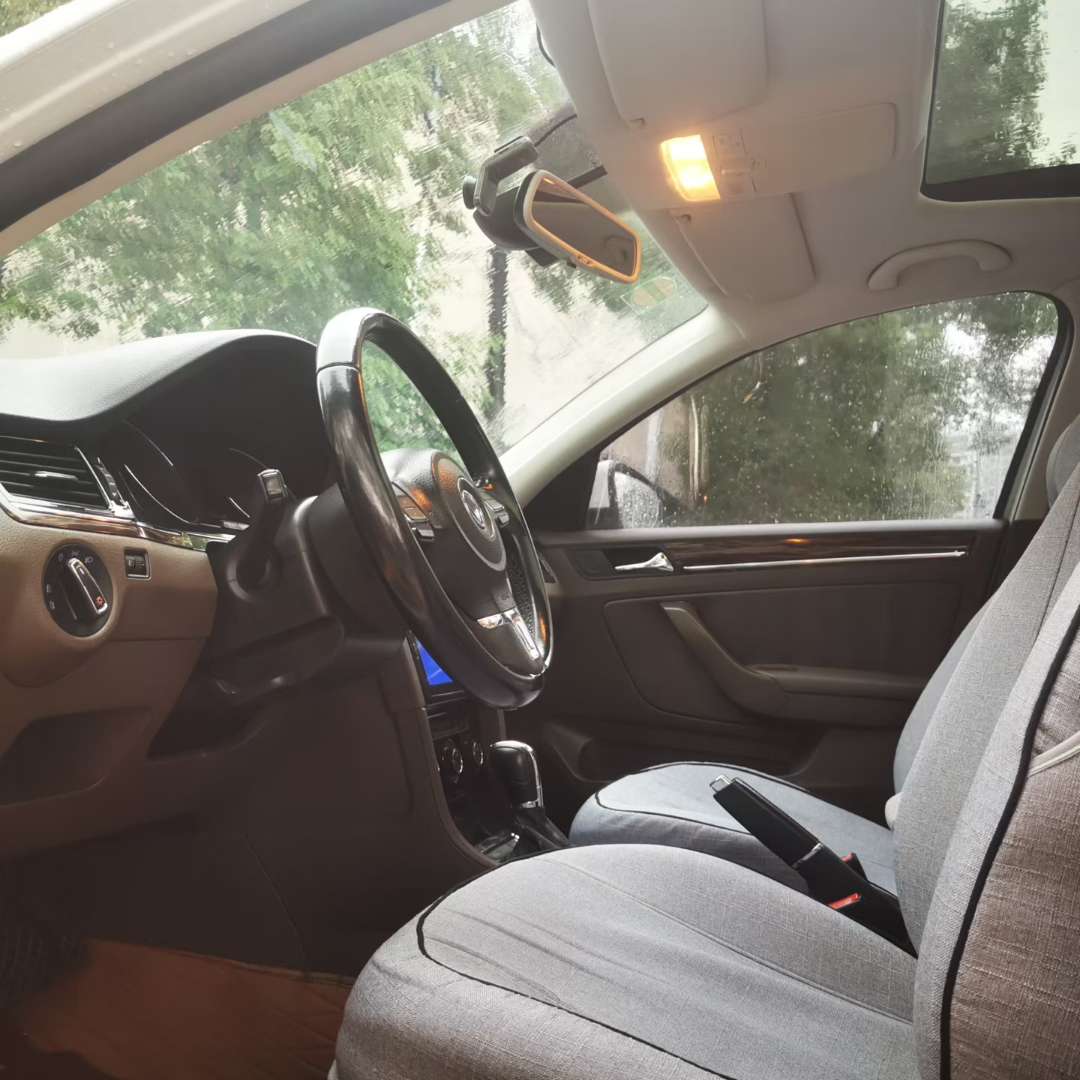 Volkswagen Bora Luxury Edition 4