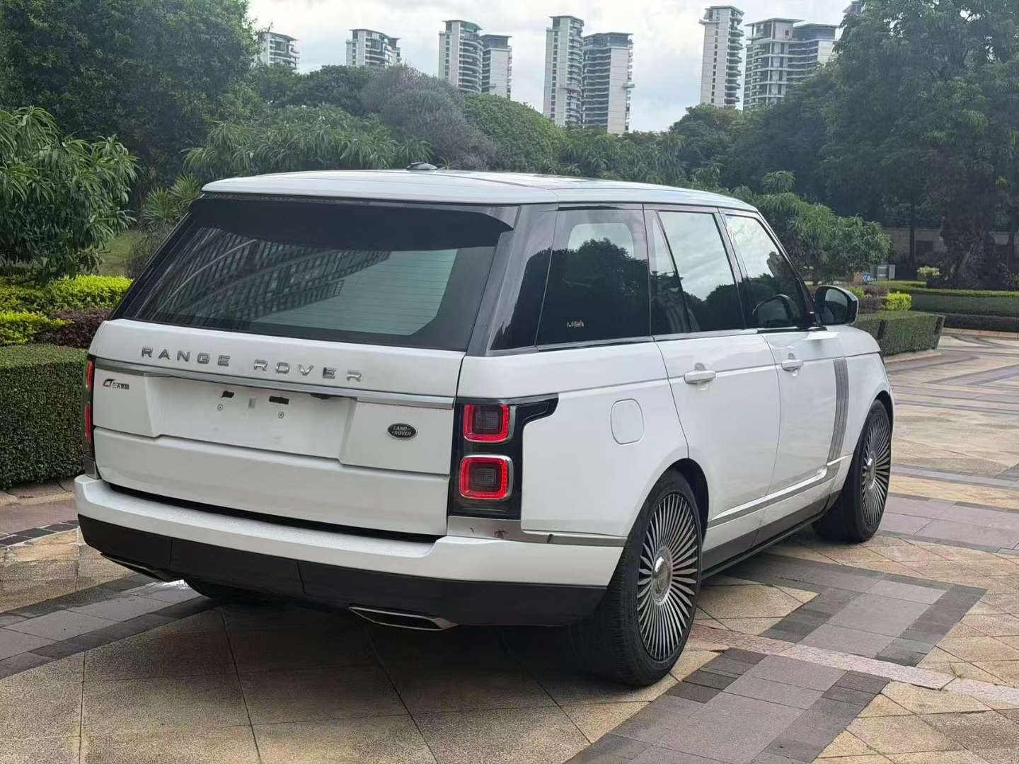 Land Rover Range Rover Executive TD 3.0T Diesel 3