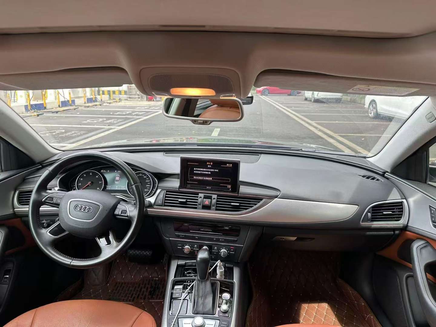 Audi A6L TSI 1.8T Technical Trim 5