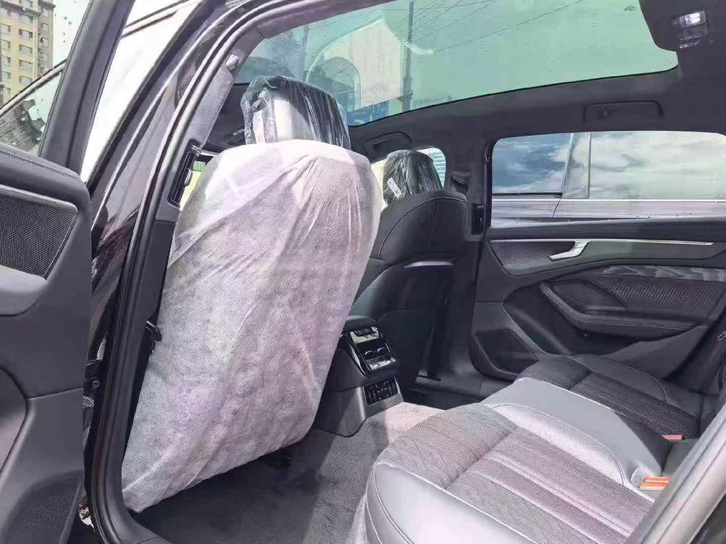 Audi A6L Exclusive Elegant Trim 4