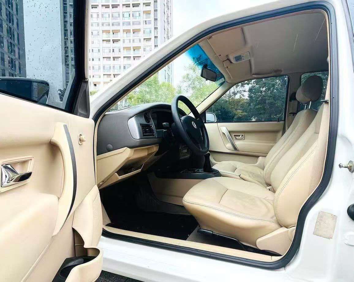 Volkswagen Santana 1.8L 4