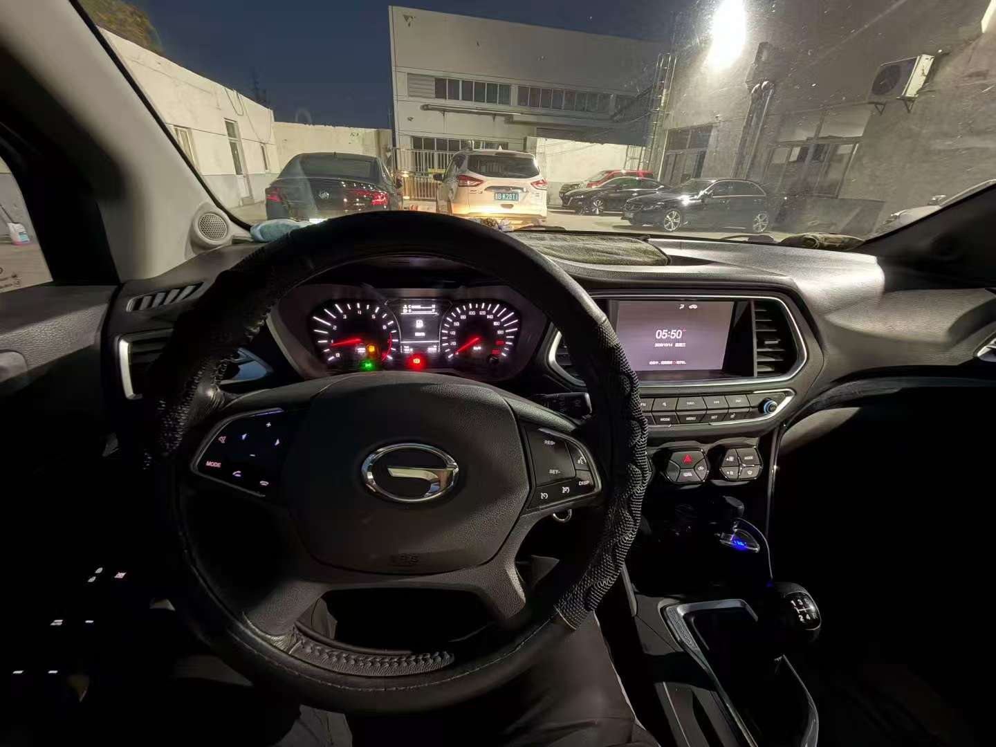 Trumpchi GS4 2018 1.5T Manual Sunroof Luxury 5