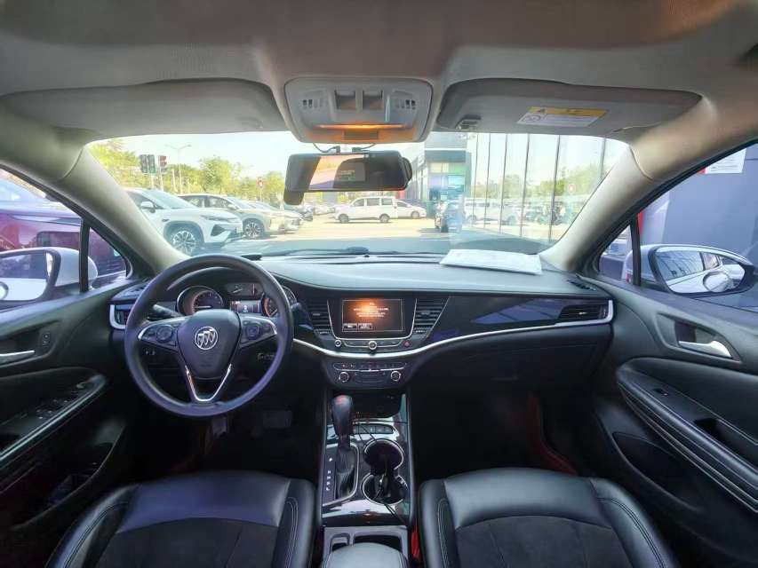 Buick Verano 1.5T 20T Elite 5