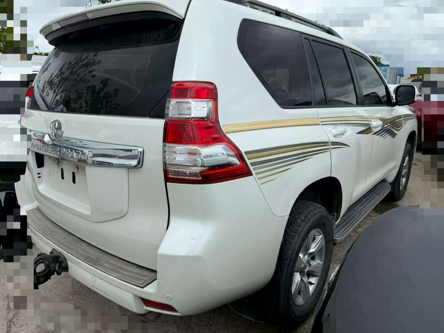 Toyota Prado 7