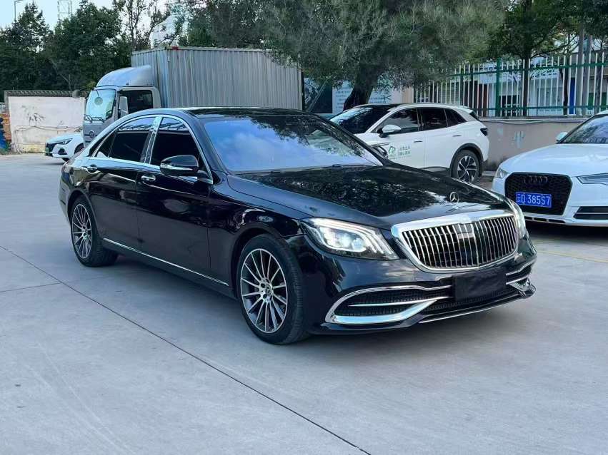 Mercedes-Benz S-Class S400L 3.0T Automatic