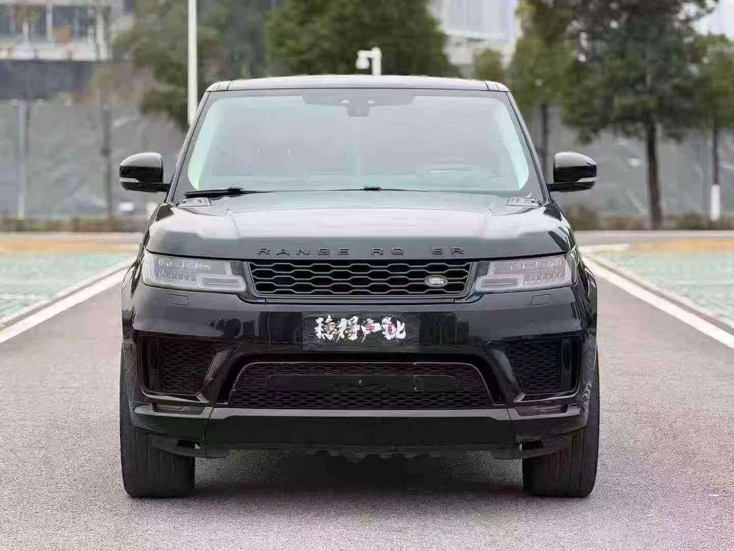 Land Rover Range Rover Sport 2021 HST 2