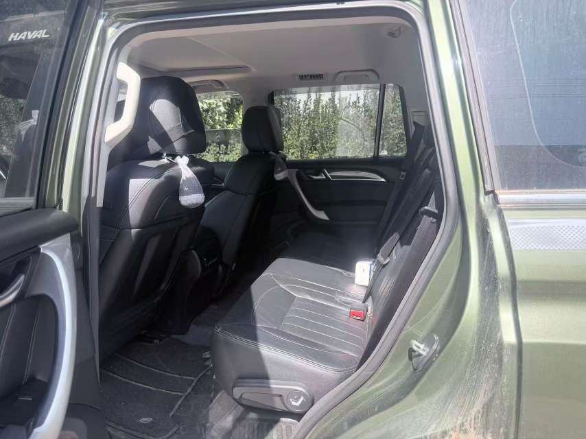 Haval H9 2016 2.0T 4WD 6
