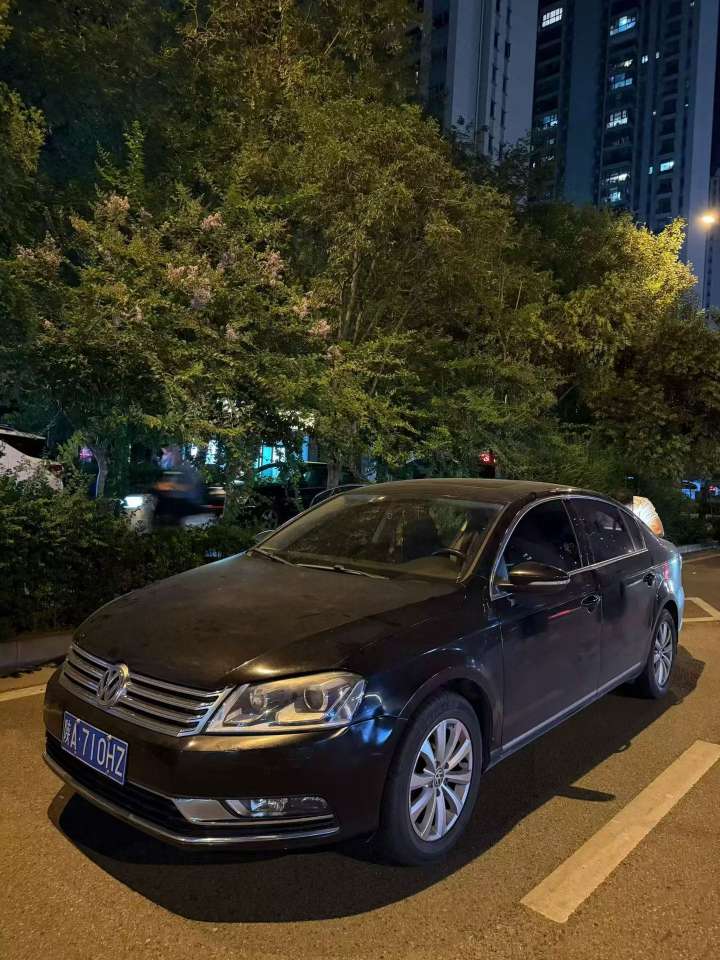 Volkswagen Magotan 1.8T Luxury