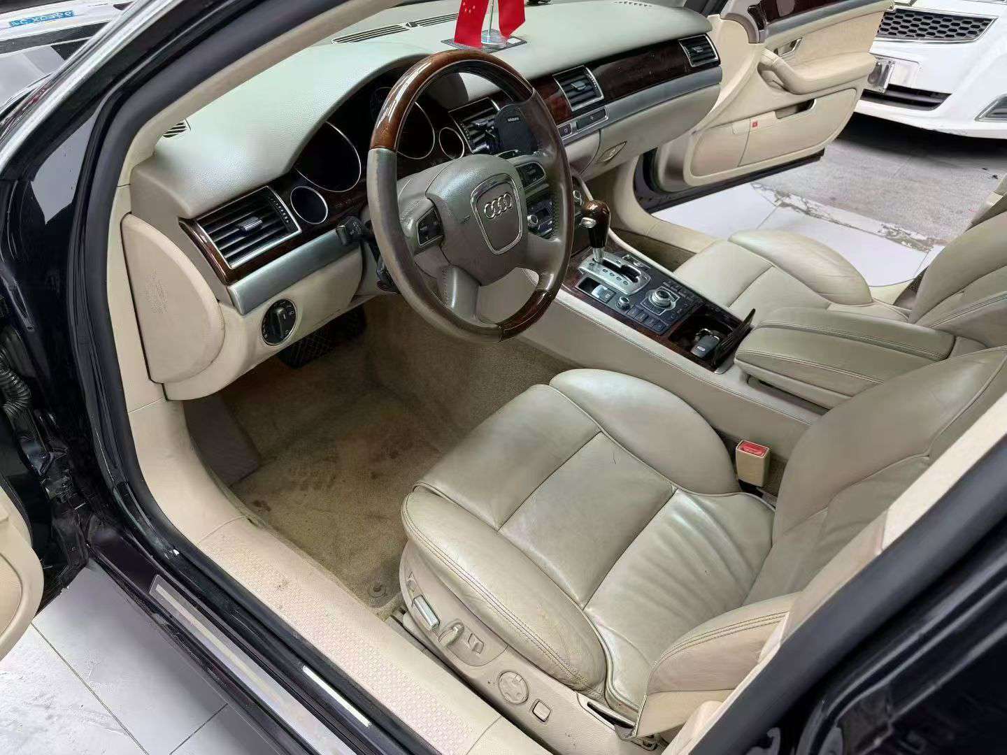 Audi A8 7