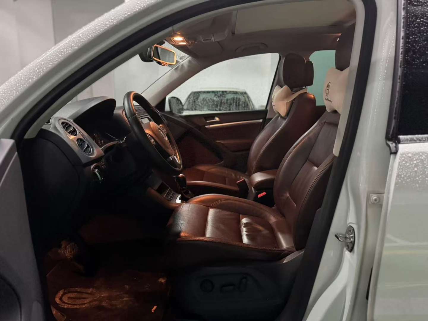 Volkswagen Tiguan 2015 Comfort 6