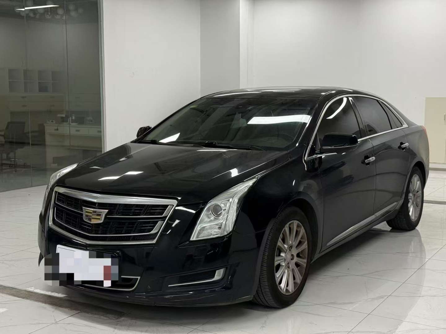 Cadillac XTS 2017 28T Tech