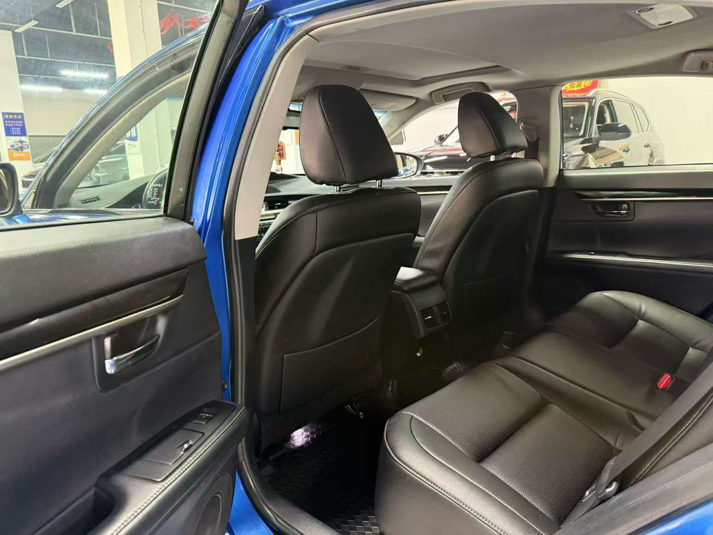 Lexus ES ES250 2.0 Automatic 7