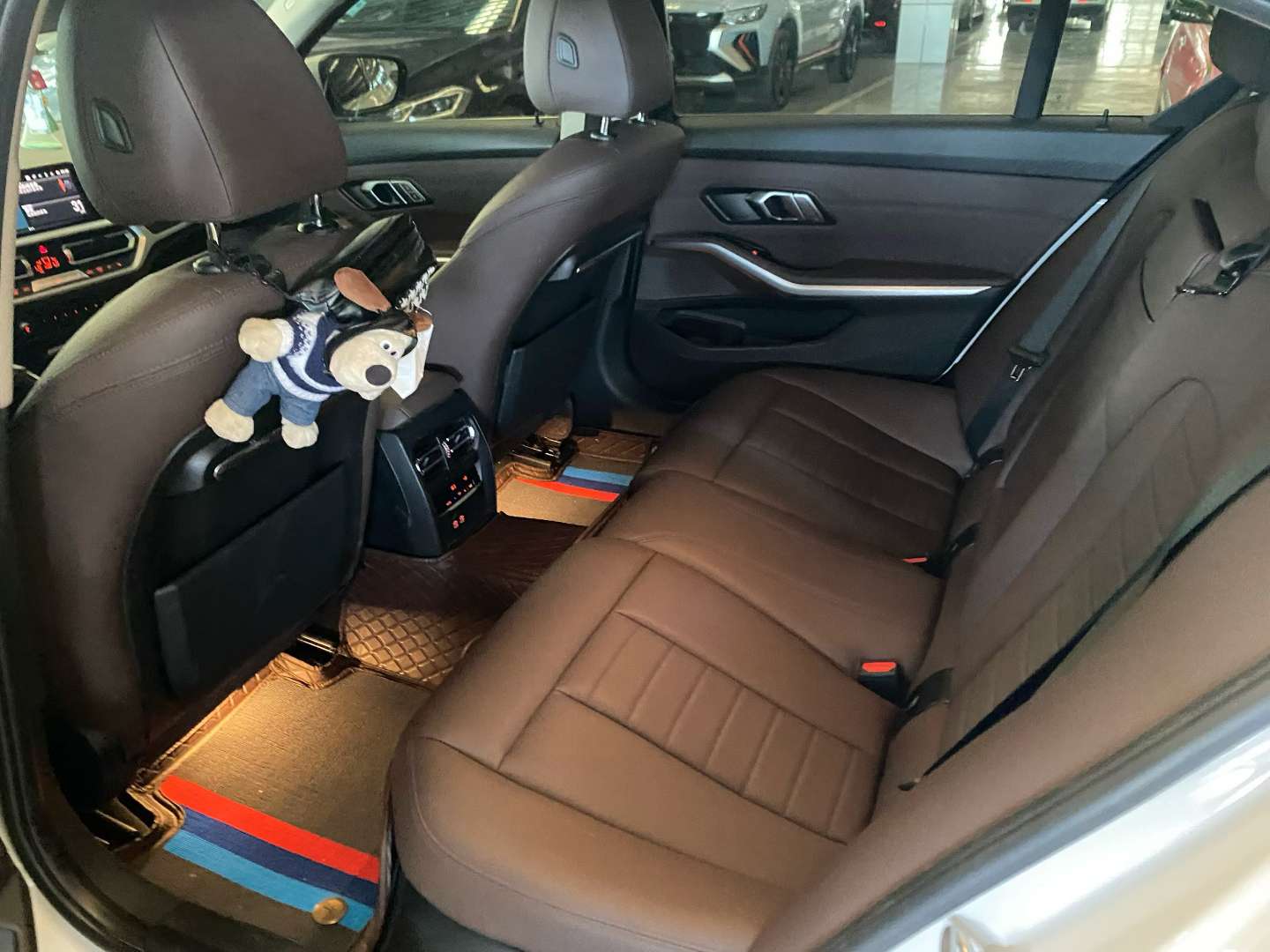 BMW 3 Series 2020 320Li M Sport 5