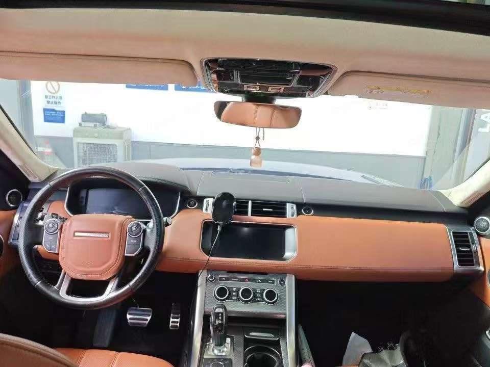 Land Rover Range Rover Sport 3.0 SC V6 Autobiography Dynamic 5