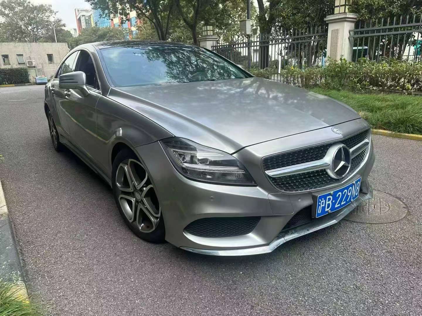 Mercedes-Benz CLS CLS260 3