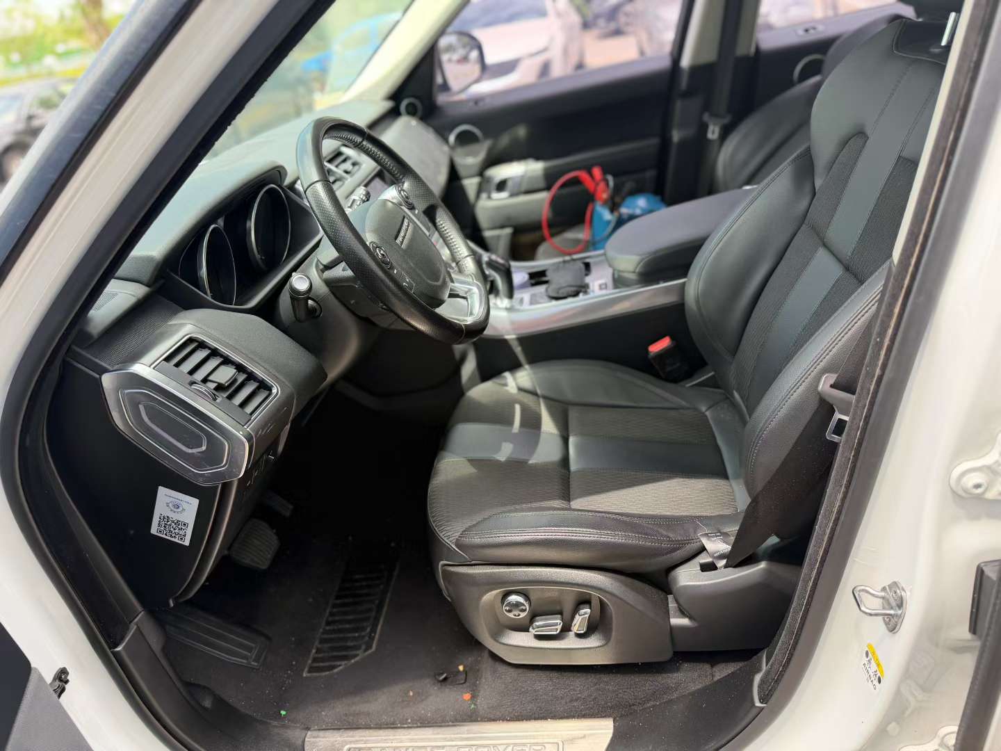 Land Rover Range Rover Sport 2.0T Diesel 6