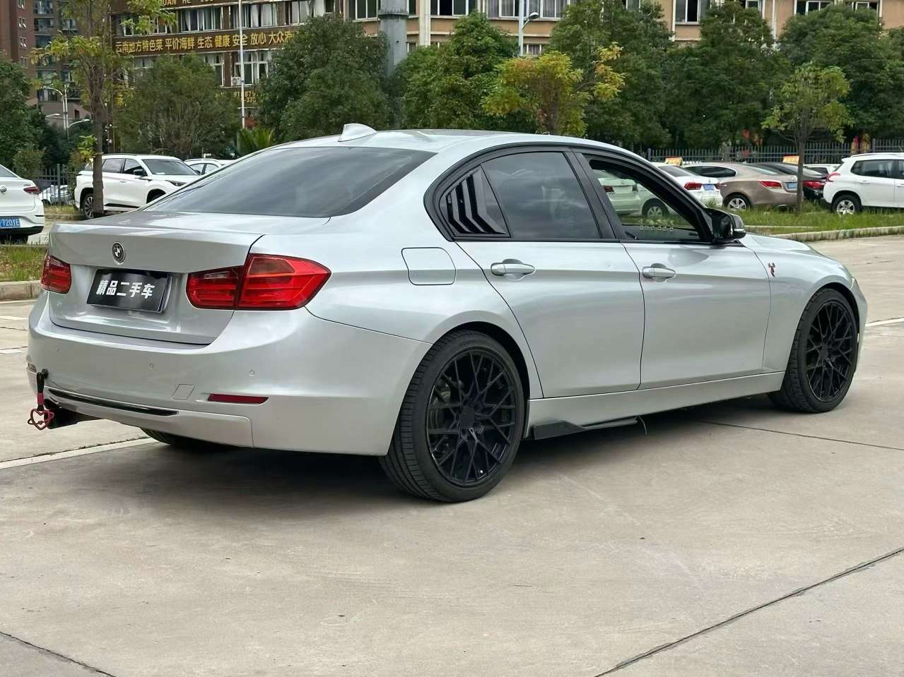 BMW 3 Series 320i Imported Sport Design Package 8