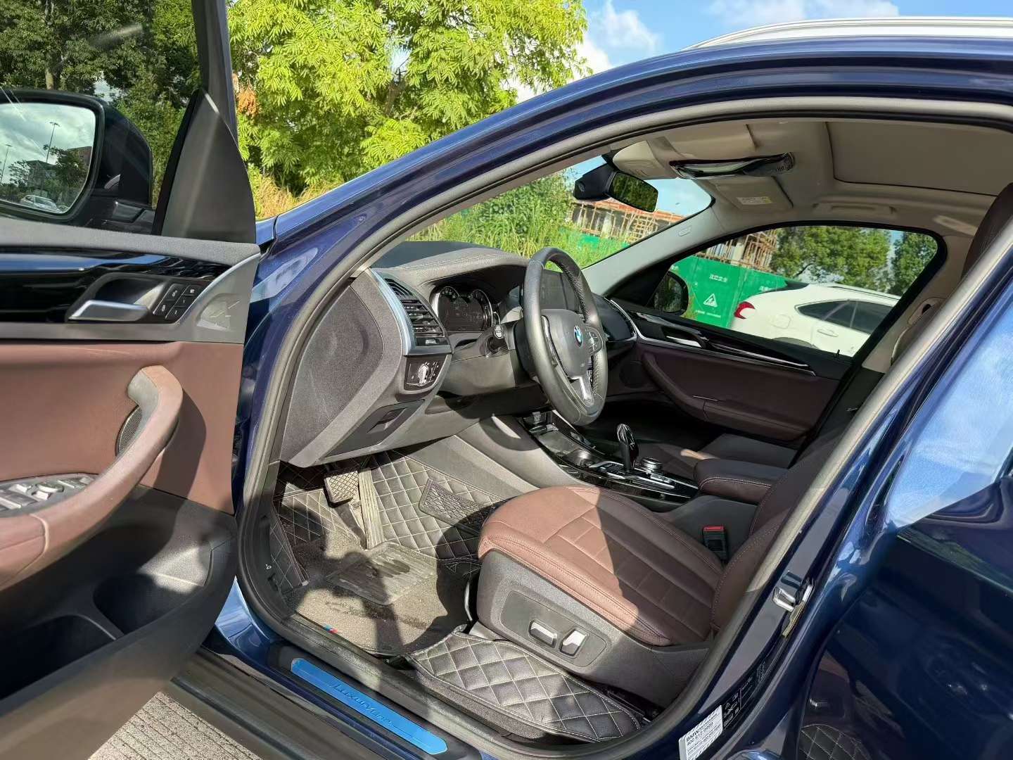 BMW X3 7