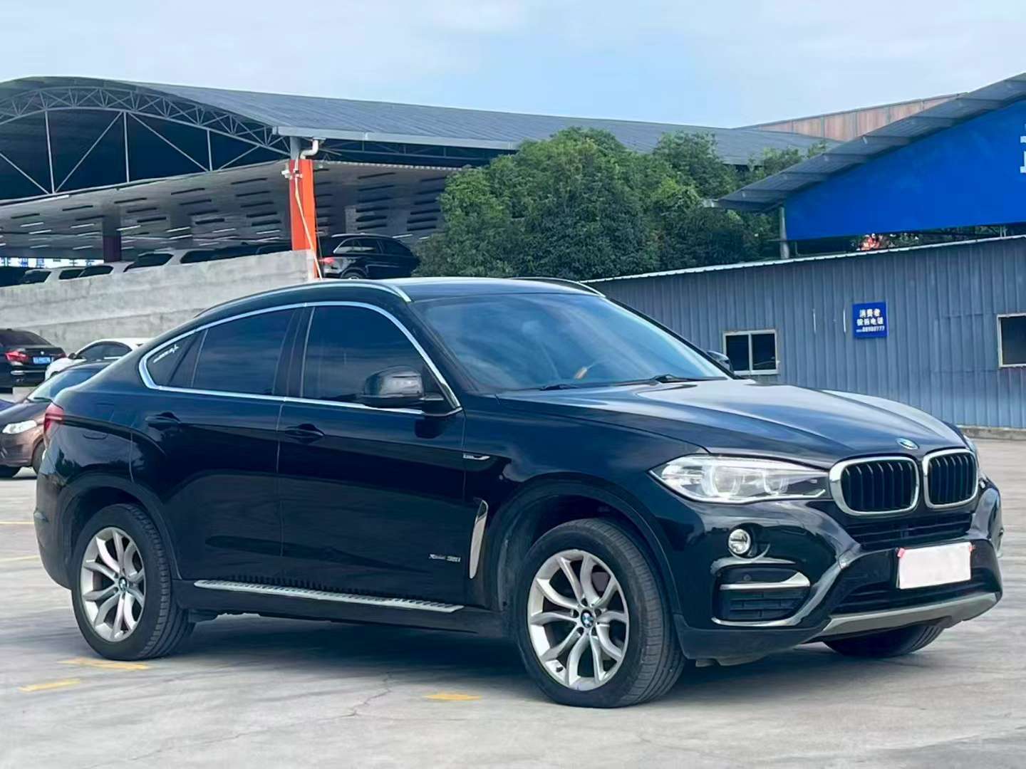 BMW X6 2016 Facelift Imported 2.0T 3