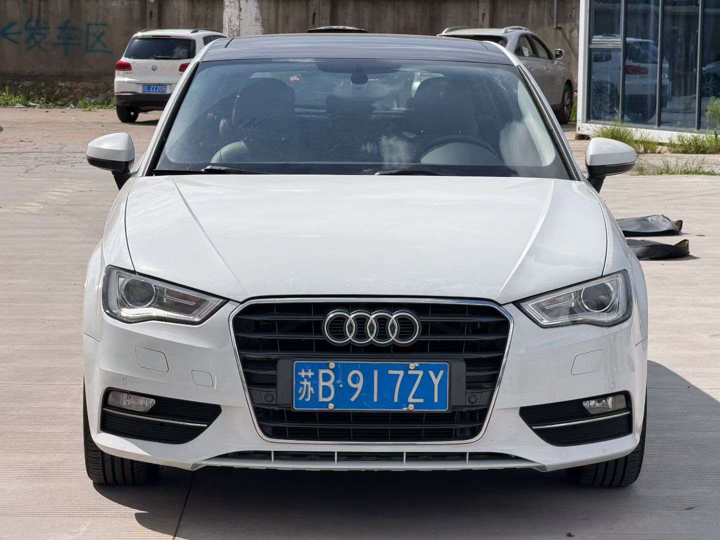 Audi A3 1.4T Automatic Sunroof