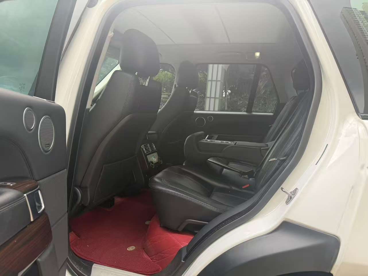 Land Rover Range Rover Executive TD 3.0T Diesel 8