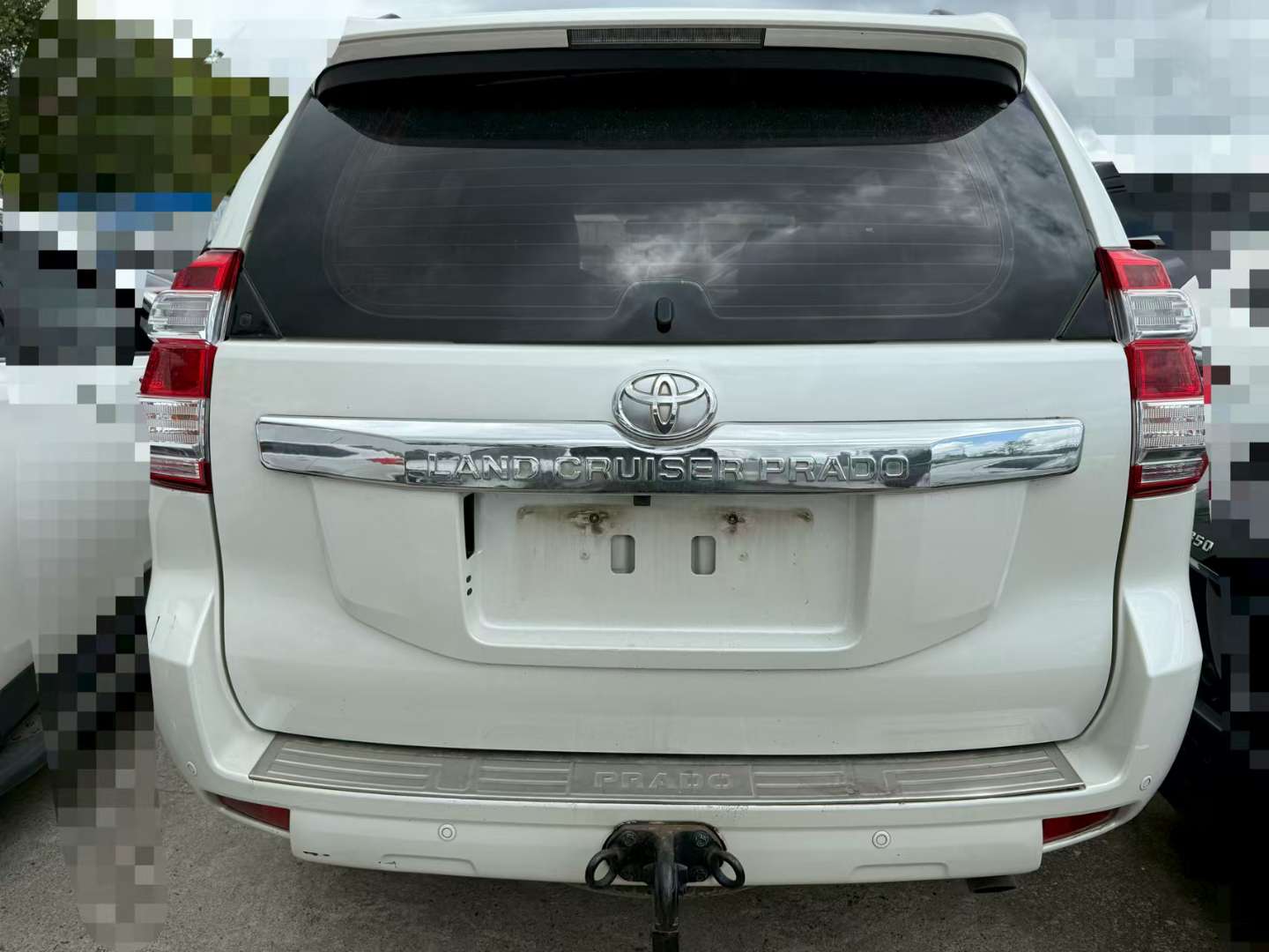 Toyota Prado 6