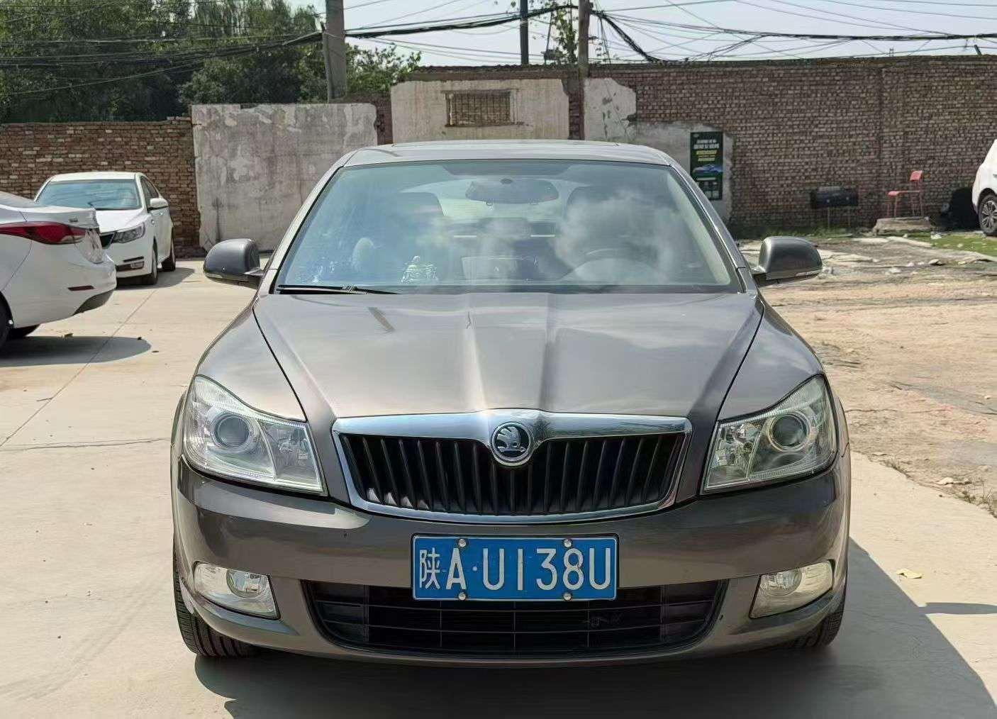 Skoda Octavia 2015 1.6L Automatic with Sunroof