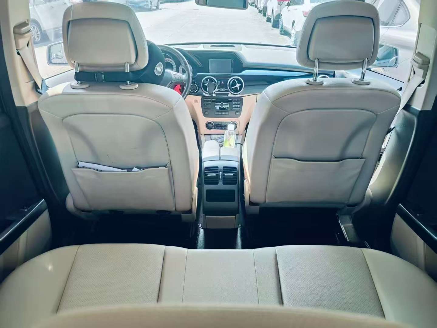Mercedes-Benz GLK Class 7