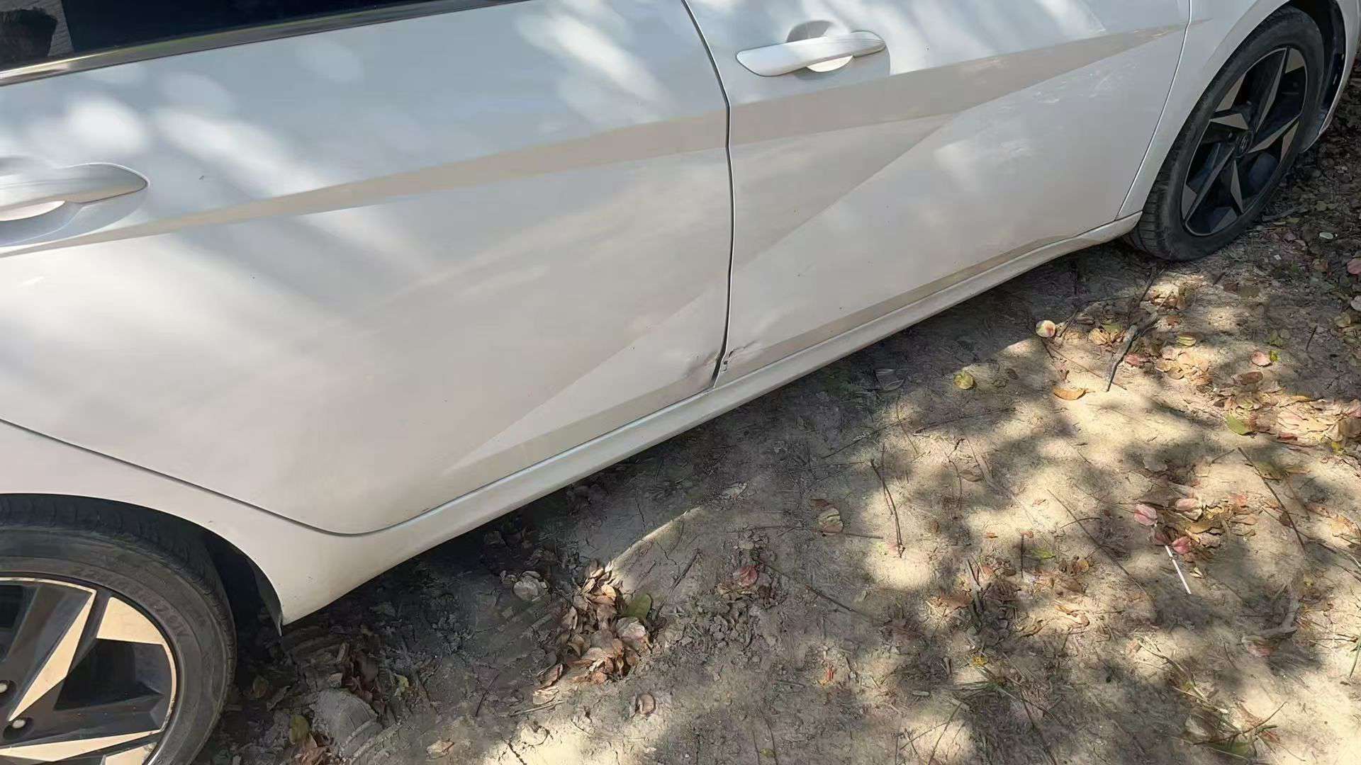 Hyundai Elantra 1.5T 2