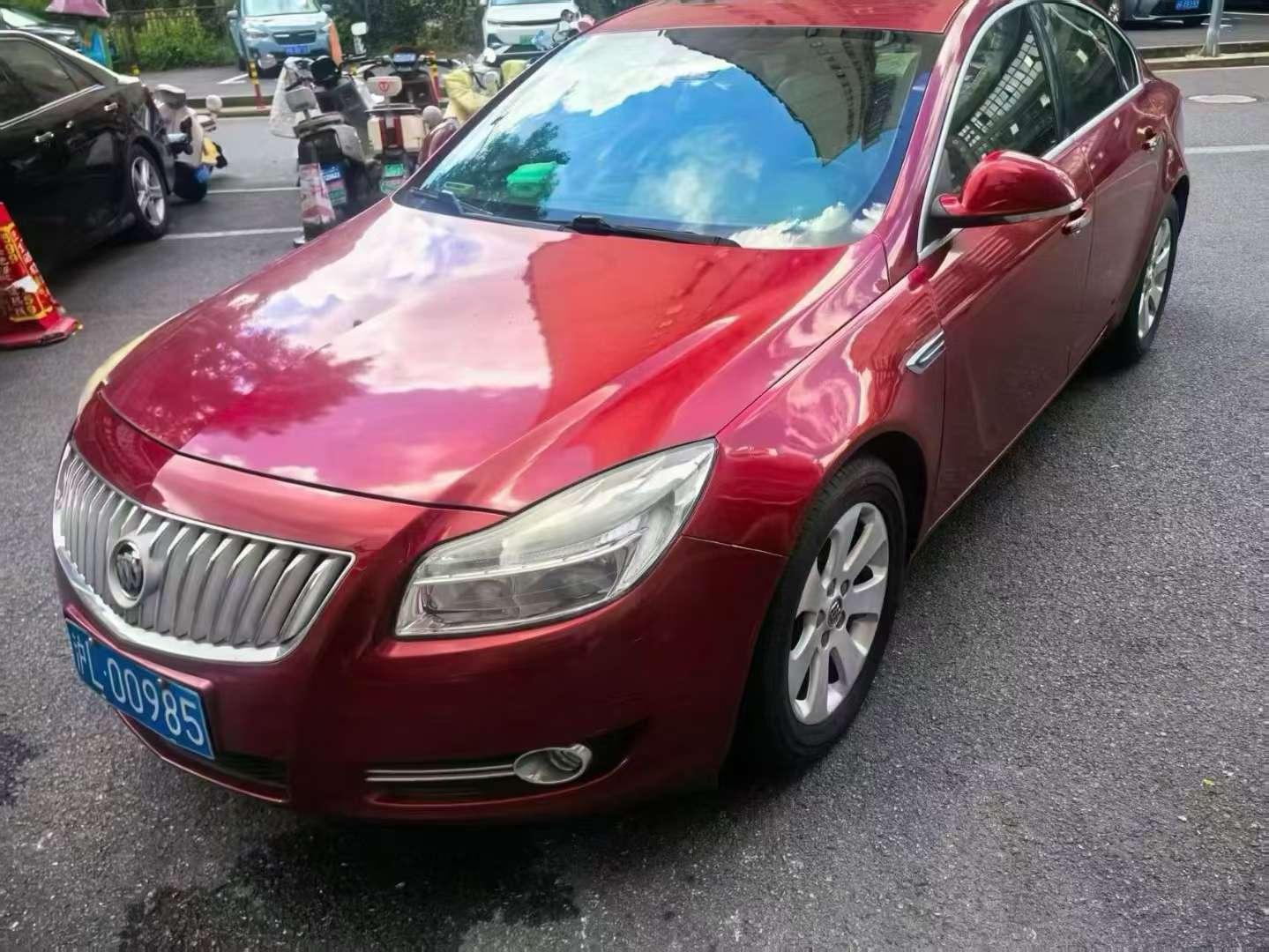 Buick Regal 2011 Regal 2