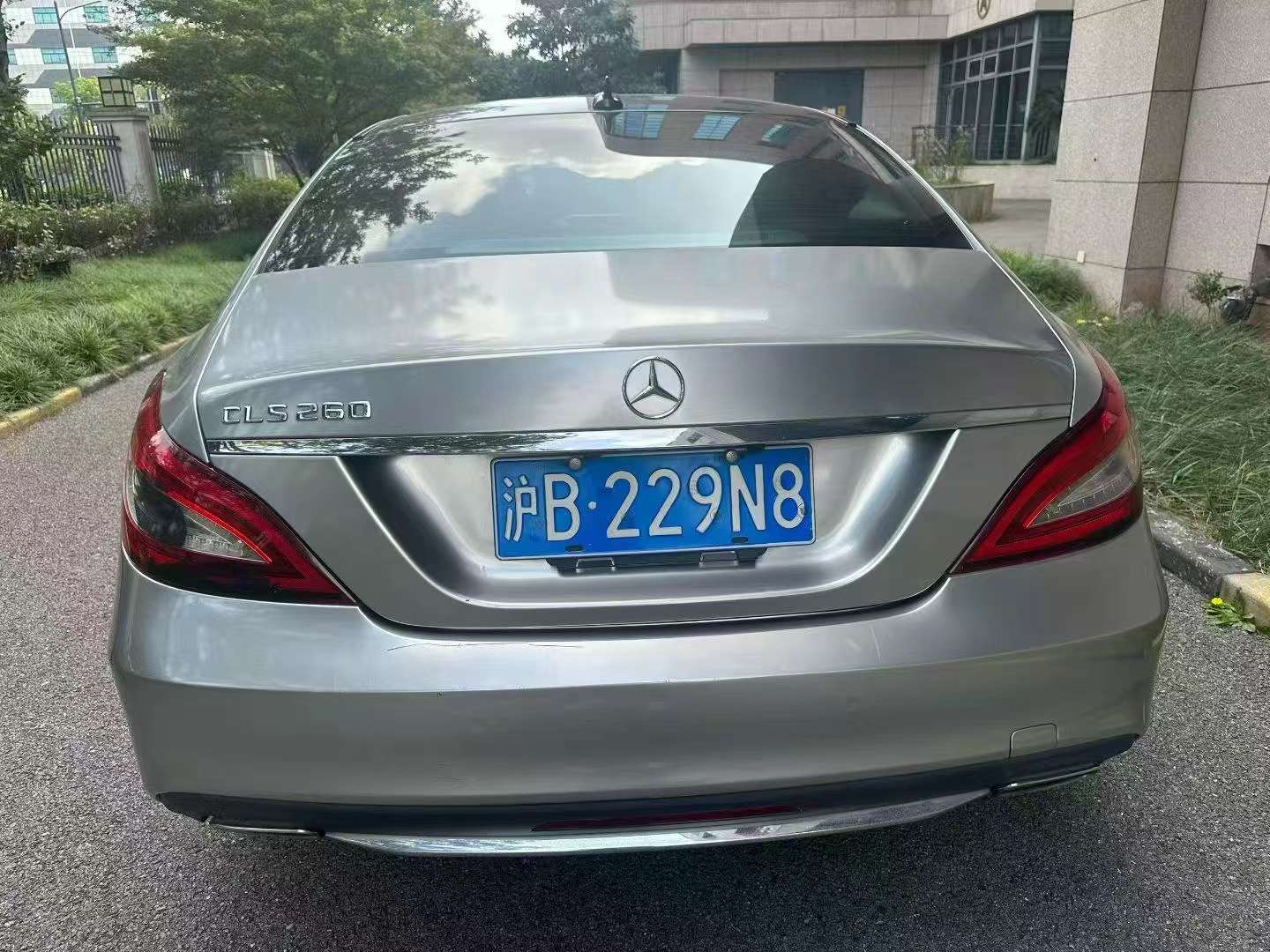 Mercedes-Benz CLS CLS260 5
