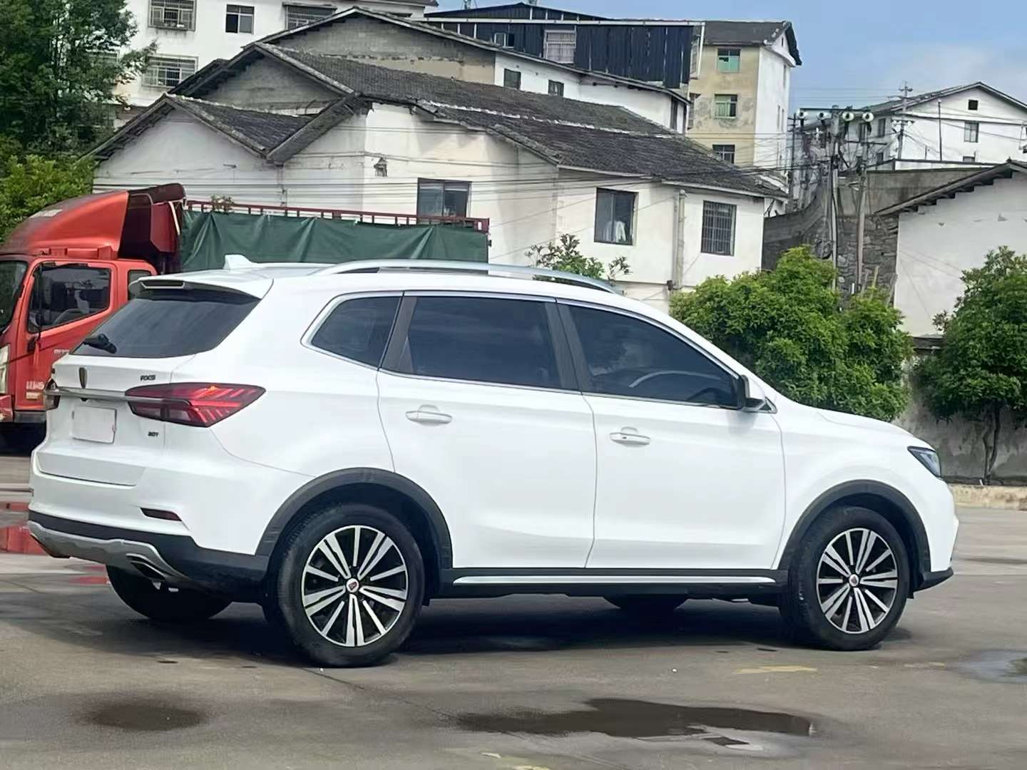 Roewe RX5 1.5T Automatic 7
