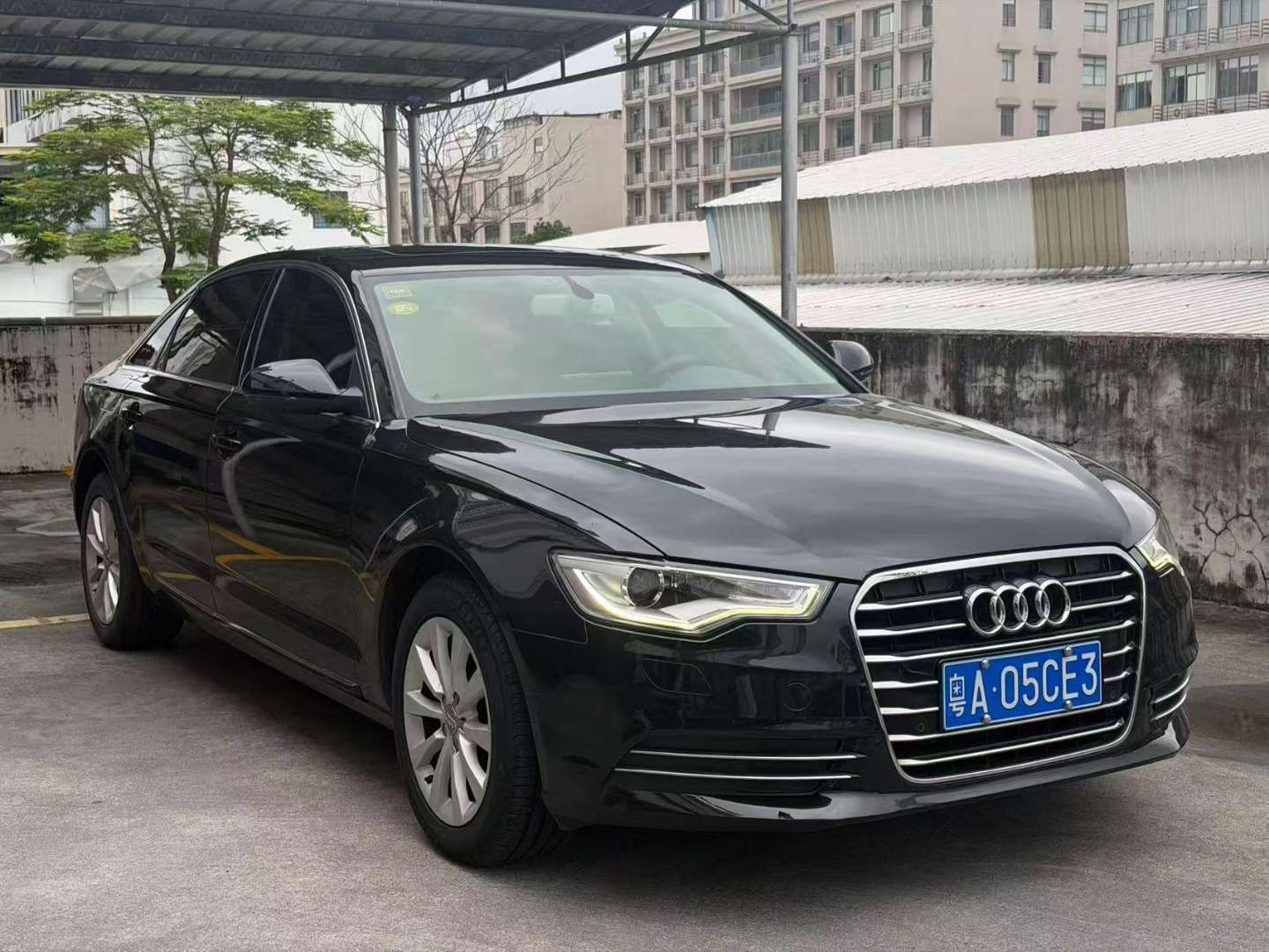 Audi A6L 2.5L Technology Edition 2