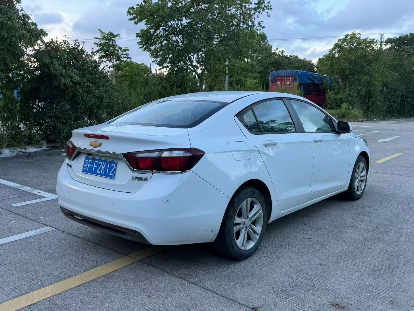 Chevrolet Cruze 5