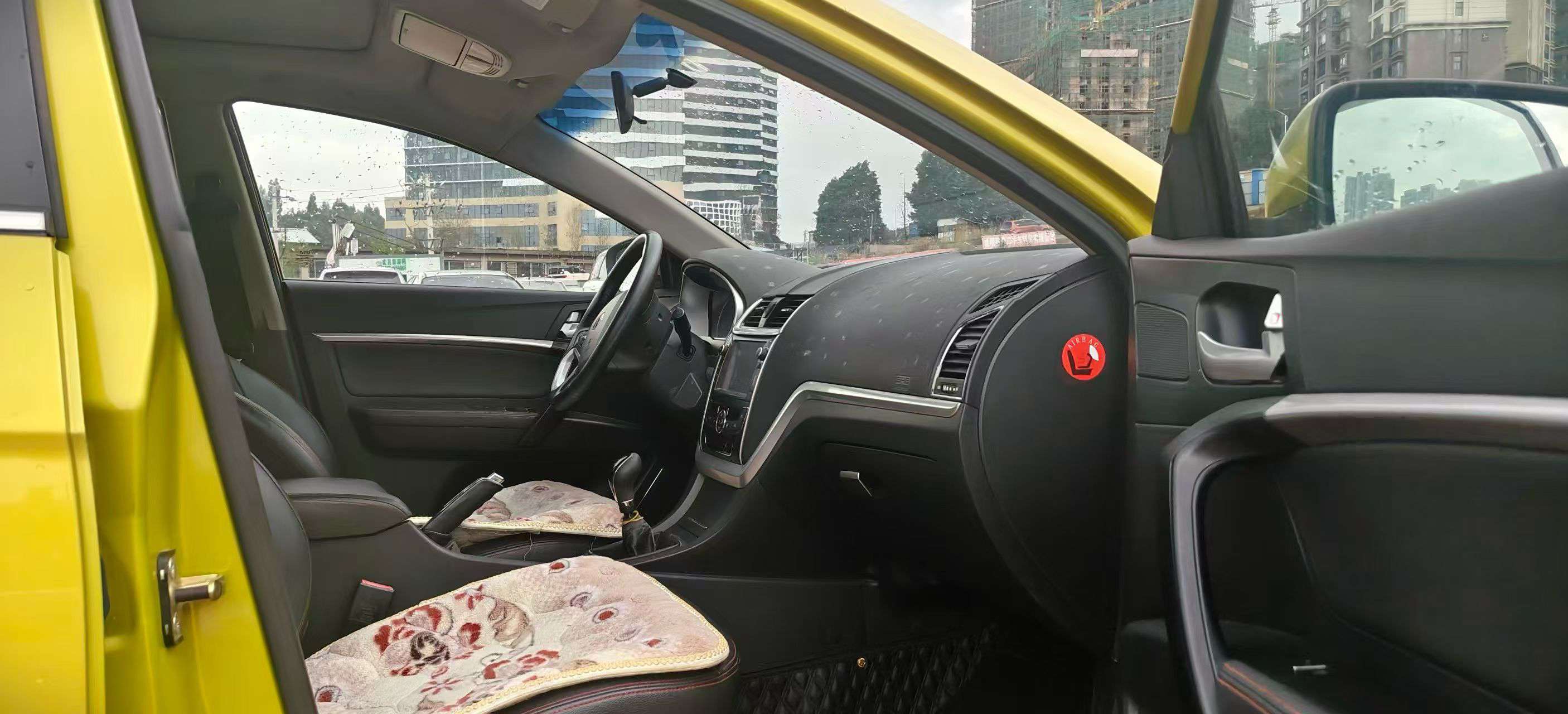 Geely Emgrand Manual 1.5 High Trim 7