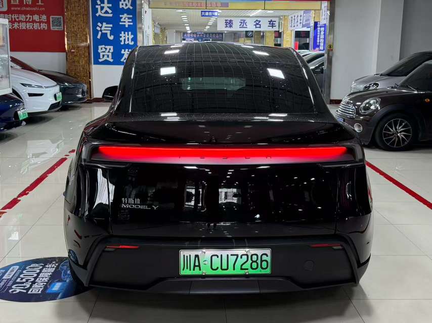 Tesla Model Y 7