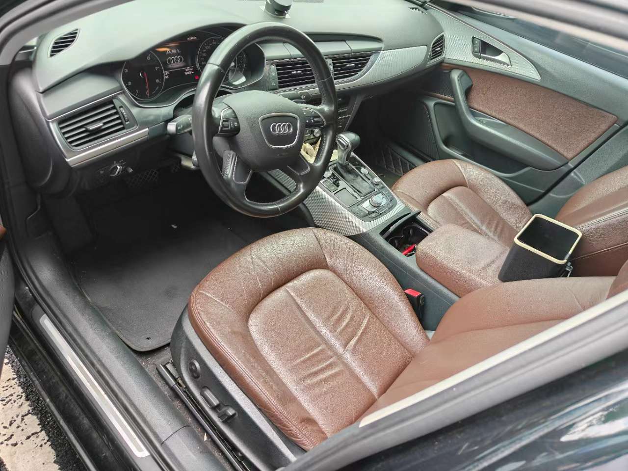 Audi A6L 2.0T Standard Edition 3