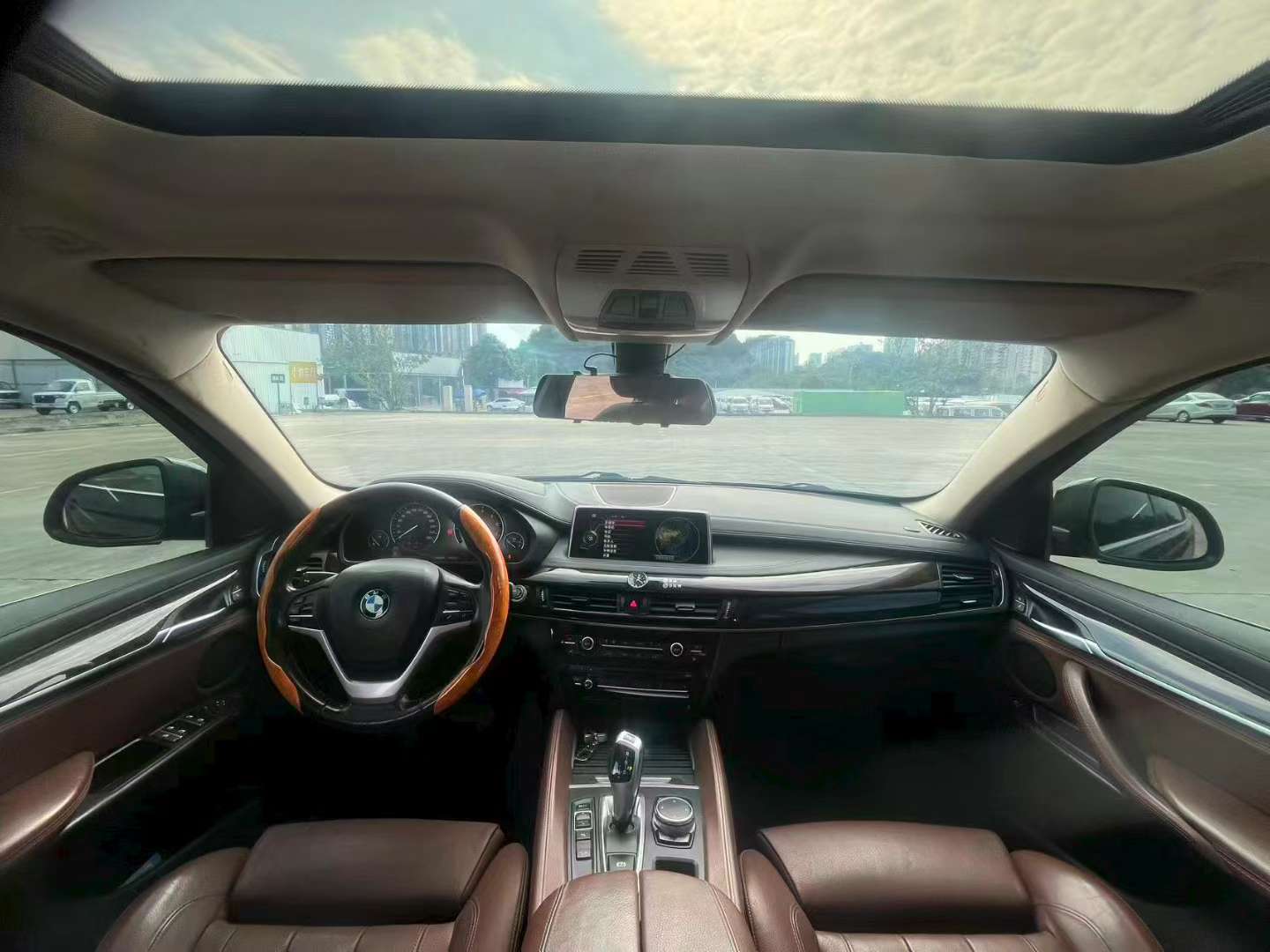 BMW X6 2016 Facelift Imported 2.0T 5