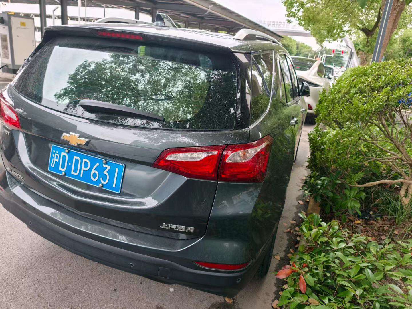 Chevrolet Equinox 2018 8