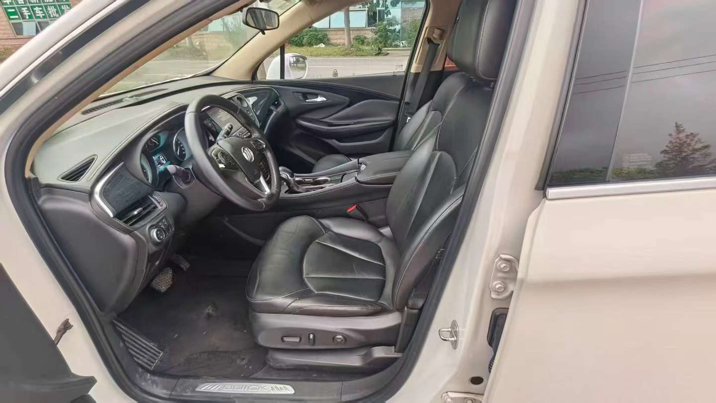 Buick Envision 1.5T FWD Elite Edition 8
