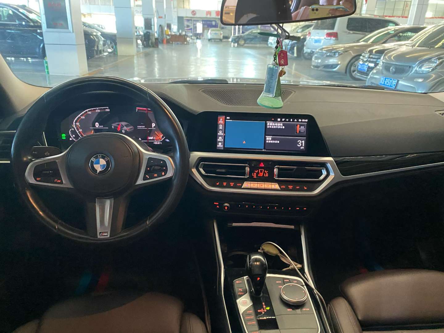 BMW 3 Series 2020 320Li M Sport 6